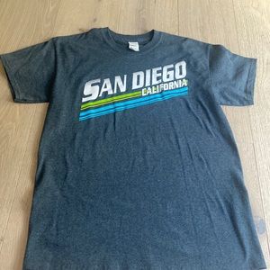 2 for $20 San Diego t-shirt